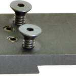 EGW SCOPE MOUNT DOCTOR MOUNT - FOR RUGER MK1/MK2/MK3/MK4 BLK