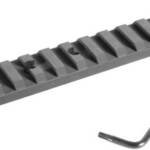 EGW SCOPE BASE HD REM 4/6/750/ - SBE/VINCHI/M2 PCTNY RAIL MOUNT