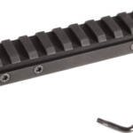 EGW SCOPE BASE HD CZ 452/453/ - 455/511 11MM PIC MOUNT 0 MOA