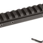 EGW SCOPE BASE HD CZ 452/453/ - 455/511 11MM PIC MOUNT 20 MOA