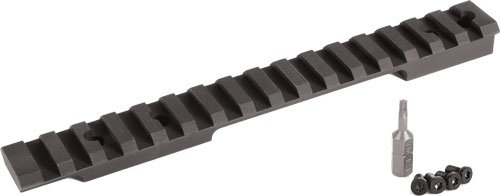 EGW SCOPE BASE HD HOWA 1500 / - WTHRBY VNGRD SA PIC RAIL 0MOA