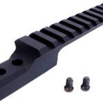 EGW SCOPE BASE HD HENRY - OCTAGON BARREL PIC RAIL 0 MOA
