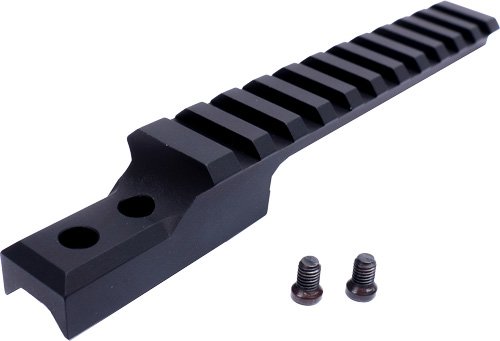 EGW SCOPE BASE HD HENRY - OCTAGON BARREL PIC RAIL 0 MOA