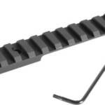 EGW SCOPE BASE STEEL HD REMGTN - 700/722 40X SA SCP MNT 0 MOA