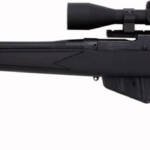 ADV TECH STOCK FOR ENFIELD - POST 1914 BLACK SYNTHETIC