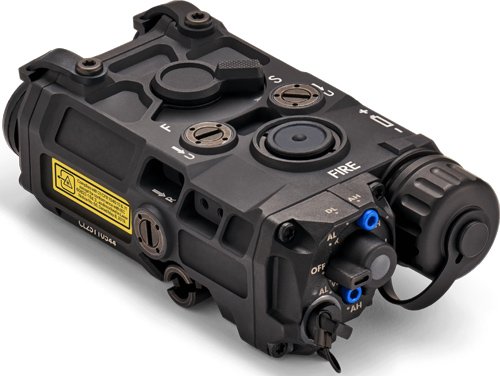 EOTECH ON GUN LASER COMMERCIAL - POWER BLACK
