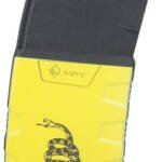 MFT EXD MAGAZINE AR15 5.56X45 - 30RD GADSDEN FLAG