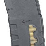 MFT EXD MAGAZINE AR15 5.56X45 - 30RD WINDOW BLACK POLYMER