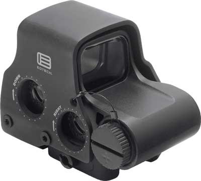 EOTECH EXPS2-0 HOLOGRAPHIC SGT - 68MOA RING W/1MOA DOT