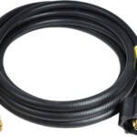 MR.HEATER 5' PROPANE HOSE - ASSEMBLY CONNECT TO 20LB TANK