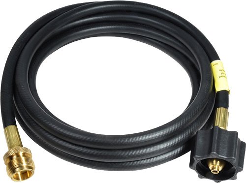 MR.HEATER 5' PROPANE HOSE - ASSEMBLY CONNECT TO 20LB TANK