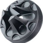RUGGED SUPPRESSORS FRONT CAP - FLASH HIDER 5.56MM