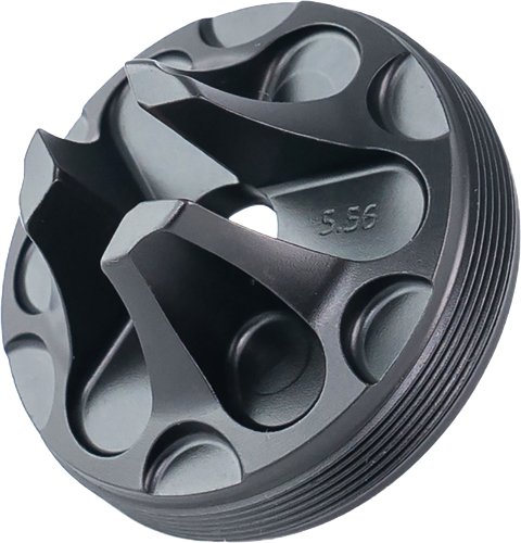 RUGGED SUPPRESSORS FRONT CAP - FLASH HIDER 5.56MM