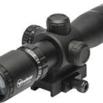 FIREFIELD BARRAGE 1.5-5X32 - RIFLESCOPE MIL-DOT RETICLE