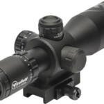 FIREFIELD BARRAGE 2.5-10X40 - RIFLESCOPE MIL-DOT RETICLE