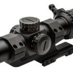 FIREFIELD RAPIDSTRIKE 1-6X24 - RIFLESCOPE CIRCLE DOT RED/GRN