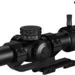 FIREFIELD RAPIDSTRIKE 1-10X24 - RIFLESCOPE CIRCLE DOT RED/GRN