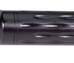 FAXON FITS GLOCK 19 BARREL 9MM - FLAME FLUTED NON THREADED BLK