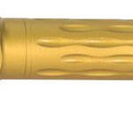 FAXON FITS GLOCK 19 BARREL 9MM - FLAME FLUTED NON THREADED TIN