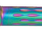 FAXON FITS GLOCK 19 BARREL 9MM - FLAME FLUTED NON THREADED CHAM