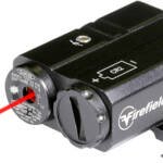 FIREFIELD CHARGE AR LASER - RED W/PICATINNY MOUNT