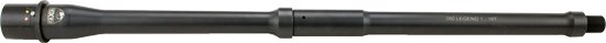 FAXON AR15 BARREL 350 LEGEND - 16" 1:16 GUNNER PROFILE BLK