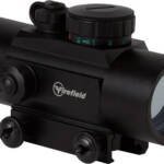 FIREFIELD AGILITY 1X30 RED AND - GREEN DOT MULTI RETICLE SIGHT