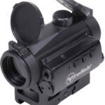 FIREFIELD IMPULSE 1X22 COMPACT - RED/GRN CIRCLE DOT W/RED LASER