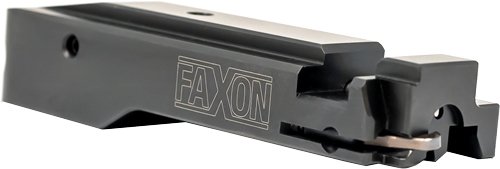 FAXON FF-22 RIMFIRE 10/22 BOLT - ASSEMBLY BLACK
