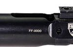 FAXON 9MM BOLT CARRIER GROUP - FOR GLOCK AND COLT NITRIDED