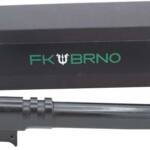 FK BRNO 10MM BARREL 7.5 FK TO - 10MM BARREL ONLY BLACK
