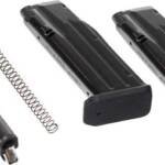 FK BRNO 9MM BARREL INCLUDES - BBL/2 MAGAZINES & RECOIL SPRNG