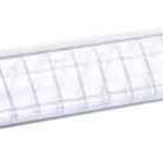 PRO MAG MAGAZINE FNH PS-90 & - P90 5.7X28MM 50RD CLEAR POLY.