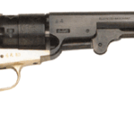 TRADITIONS BP REVOLVER 1851 - NAVY 36 CAL 7.375" BRASS/WAL