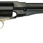 TRADITIONS BP REVOLVER 1858 - REMINGTON 8" BLUED/WALNUT