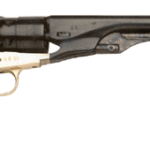 TRADITIONS BP REVOLVER 1860 - COLT ARMY 44 CAL 8" BRASS/WAL