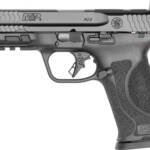 S&W M&P9 M2.0 FULL 17-SH 4.25" - OPTIC READY NO THUMB SAFETY BL
