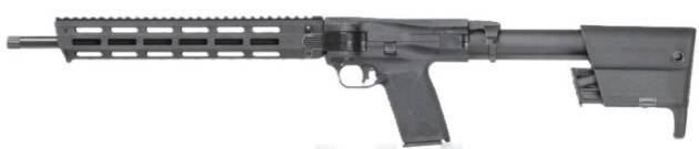 S&W M&P FPC 5.7x28 FPC 16.25" - 3-10RD MAGS BLACK