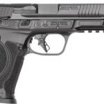 S&W M&P9 M2.0 METAL HD 5" 9MM - 17-RD SAFETY BLACK