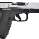 RUGER RXM 9MM LUGER 4" ADJ - 15-SHOT WHITE CAMO SLIDE