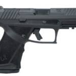 TAURUS TX 9MM 4" FIXED SIGHT - 15-SHOT MATTE BLACK POLYMER