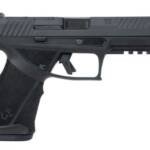 TAURUS TX 9MM 4.5"     . - 17-SHOT MATTE BLACK POLYMER