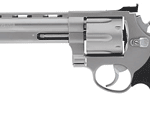 TAURUS 44 44MAG 6.5"VR 6-SH0T - AS STAINLESS RUBBER