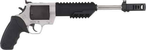 TAURUS RAGING HUNTER 460S&W - 10 1/2" 5-SHOT TWO/TONE RUBBER
