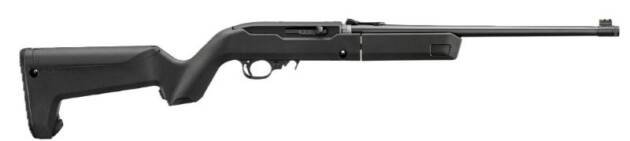 RUGER 10/22 22LR TAKEDOWN - 16.40" MAGPUL X22 STOCK BLACK