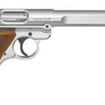 RUGER MARK IV COMPETITION - 22LR 6.88" SLAB SIDE BULL BBL