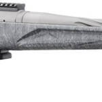 RUGER AMERICAN GENII 6.5CM - 20" GRAY GRAY SPLATER SYN