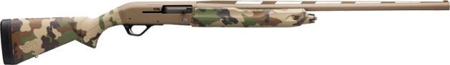 WINCHESTER SX4 HYBRID 12GA 3" - 28"VR FDE WOODLAND