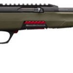WINCHESTER WILDCAT 22LR 16.5" - OD GREEN/BLACK SUPPRESSOR RDY