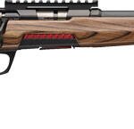 WINCHESTER XPERT THUMBHOLE - TARGET 21 SHARP 18" BROWN LAM